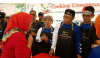 Lomba Memasak Nasi Goreng Antara OPD Dengan Vertikal Dalam Rangka Memperingati Hari Jadi Provinsi Sulbar ke-15 tahun