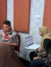 BPKPD Sulbar Mantapkan Proses Pengusulan P3K Paruh Waktu Lewat Koordinasi Data