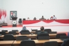 Pengumuman dan Penetapan Pimpinan Pansus Tiga Ranperda Inisiatif DPRD Sulbar