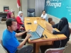 Tindak Lanjut Rekomendasi Hasil Sementara Evaluasi SAKIP Triwulan II Tahun 2025, Biro Organisasi Setda Sulbar Susun Rencana Aksi Perbaikan