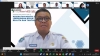 Webinar BPSDM Sulbar, Sekprov: SDM Kita Harus Berkelas Dari Berbagai Aspek