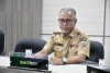 Rakor Pengendalian Inflasi, Plh Sekprov Herdin: Kita Lakukan Tiga Langkah Pengendalian