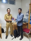 Biro Ekbang Setda Sulbar Lepas Siswa/Siswi PKL SMK Negeri 1 Mamuju