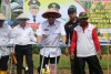 Panen Kedelai Di Kabupaten Polman