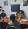 Sekwan Muhammad Hamzih Terima Kunjungan Pimpinan dan Anggota DPRD Sulbar Terkait Apresiasi Pembukaan Rute Penerbangan MMJ-BPN dan MMJ-MKS