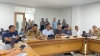 RDPU DPRD Sulbar Terkait Rencana Aktivitas Tambang Pasir oleh PT. Jaya Pasir Andalan, Hasilkan Beberapa Kesepakatan