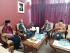 Kunjungan Gubernur Sulbar ke Pontianak Dalam Rangka Menghadiri Pembukaan Seleksi Tilawatil Qur&#039;an (STQ) Tingkat Nasional XXV