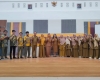 Gedung Layanan Perpustakaan Sulbar Dapat Kunjungan Pelajar SDIT Buahati Islamic School Mamuju