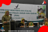 Workshop Monitoring Dan Evaluasi Program Intervensi Keamanan PJAS Di Sulbar