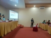 Pejabat Fungsional Inspektur Ketenagalistrikan Ahli Muda Dinas ESDM Sulbar Paparkan Proses Permohonan Bantuan LHM di Sulbar