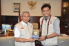 GUBERNUR DUKUNG PROGRAM TIM EKSPEDISI JALUR DARAT APPSI