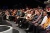 Carlo Hadir Di Debat Kandidat Di Jakarta