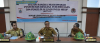 Sekprov Sulbar Membuka  Acara Focus Group Discussion (FGD) Dalam Rangka Musyawarah Penyusunan Rencana Perlindungan dan Pengelolaan Lingkungan Hidup (RPPLH) Sulbar