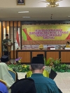 Sekprov Lantik Dewan Hakim dan Panitera MTQ Ke-X Tingkat Provinsi Sulbar 2024