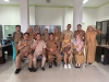 Dinkes Sulbar Terima Kunjungan Konsultasi dan Koordinasi Timker Program Kesling Dinkes Polman, Bahas Beberapa Isu Strategis
