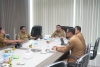 Tingkatkan Pelayanan Sosial, Pemprov Bahas Akses Jalan Daerah 