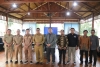 Badan Kesbangpol Sulbar Dampingi Sekprov Terima Audience Bawaslu terkait Suksesi Pengawasan Pilkada Serentak 2024