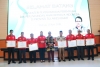 Menteri PP dan PA RI Kukuhkan Satgas FPPA Sulbar