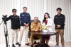 Pembicara Podcast TVRI Sulbar, Sekprov Herdin Ismail Tekankan Kedisiplinan Bentuk Pelayanan Terbaik kepada Masyarakat