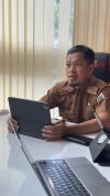 Ciptakan APBD Kabupaten yang Sehat, BPKPD Sulbar Siap Bersinergi dan Bantu Pemkab