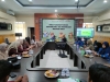 Pendampingan PKLA, DTPHP Sulbar Beri Pembekalan kepada Mahasiswa Prodi Agribisnis Unsulbar dan Ajak Kunjungan ke UPTD BPSB di Kalukku