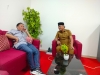 Wakil Ketua DPRD Mamasa Lakukan Kunjungan Kerja ke DPRD Sulbar, Bahas Konsultasi Anggaran APBD 2026