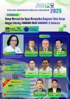 BPBD Sulbar Ikuti Webinar Evaluasi Gempabumi Merusak 2025