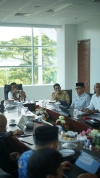 Evaluasi Ranperda, RPJPD-RZWP3K Harus Selaras