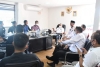 Gubernur Sulbar Terima Perwakilan Aliansi Masyarakat Balabalakang
