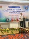 Plt. Kepala Bapperida Nilai Pemekaran DOB Kota Mamuju Masih Dimungkinkan dengan Seleksi Ketat