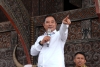 Silaturrahmi Bersama Warga Perbatasan Mamasa - Toraja, Tabang, Pj Bahtiar Dorong Tiga Budidaya Pangan Untuk Sejahterakan Warga