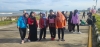 Kadinkes Sulbar Ajak Masyarakat Ramaikan Car Free Day