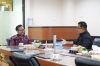 Temui BKKBN Pusat, Akmal Malik Paparkan DDP Agar Anggaran Stunting Lebih Tepat Sasaran