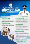 Segera Rekrut Enumerator Data Desa Presisi, Utamakan Warga di Lokus DDP