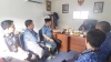 Sekretariat DPRD Gelar Rapat Bersama Bahas Pengadaan Barang dan Jasa