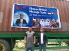 Wujudkan Sulbar Berdaya, Ekspor Briket Arang Batok Kelapa Campalagian Menuju Pasar Turki