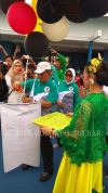 Gubernur Sular Hadiri Pelantikan PESTI dan PRSI serta Launching Logo, Maskot, Medali