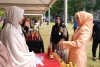 Meriahnya GPM di Hari Ulang Tahun Darma Wanita Sulbar