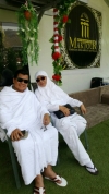 Wagub Menanti Wukuf di Arafah