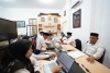 Usai Dilantik Gubernur, Komisioner KIP Sulbar Langsung Laksanakan Pleno
