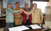 Tingkatkan Kualitas SDM, Pemprov Gandeng Unsulbar