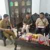 Kepala Dinas ESDM Sulbar Terima Kunjungan TIM Survei PT. TGS, Cari Cadangan Migas Baru