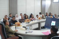 Inspektorat Jenderal Kemendagri Periksa Tata Kelola Keuangan dan Pelayanan Publik Sulbar