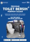 Terus Galakkan Program Toilet Bersih, Prof Zudan Arif Fakrulloh: Filosofinya Sangat Mendalam